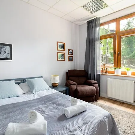 Apartament Wedrowiec 아파트