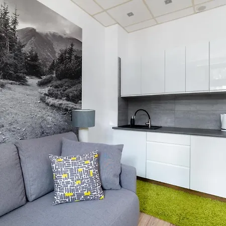아파트 Apartament Wedrowiec