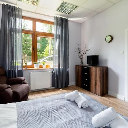 Apartament Wedrowiec
