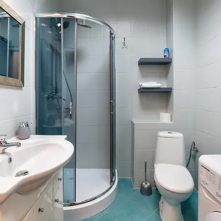 아파트 Apartament Wedrowiec *