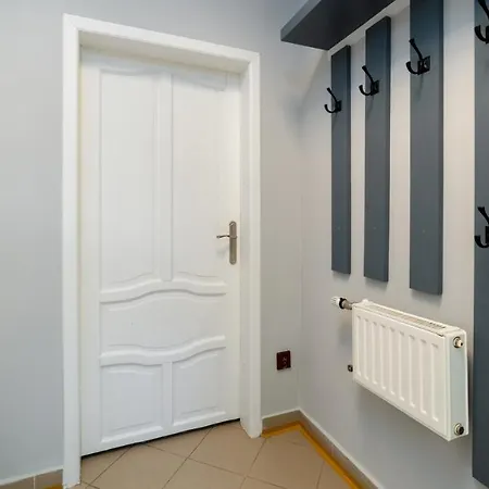 아파트 Apartament Wedrowiec 카르파츠