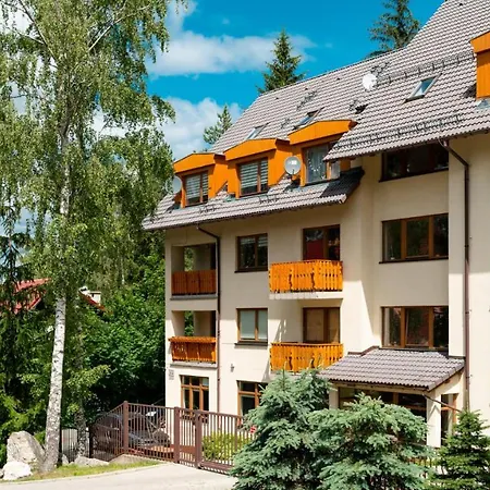 Apartament Wedrowiec * Karpacz