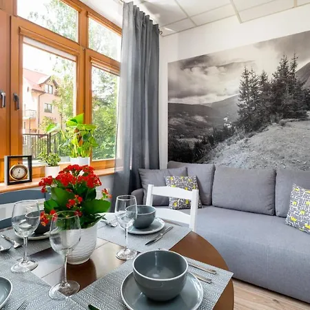 Apartament Wedrowiec