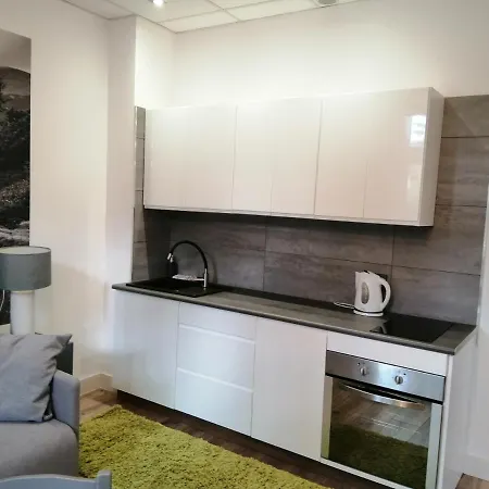 아파트 Apartament Wedrowiec