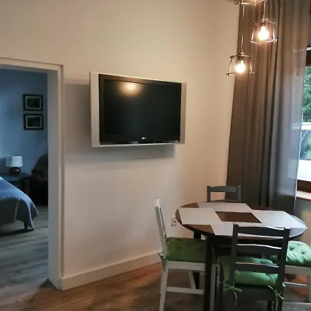 Apartament Wedrowiec 카르파츠