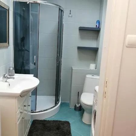 Apartament Wedrowiec 아파트 *